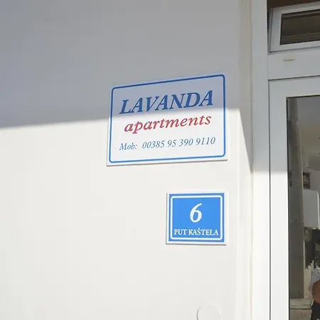 Apartament Lavanda *