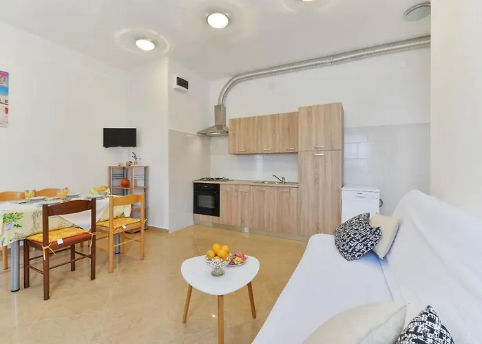 Апартаменты Lavanda