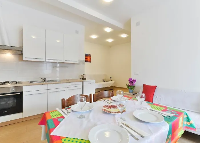 Апартаменты Lavanda