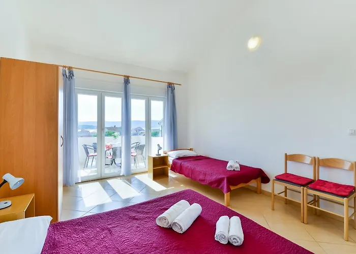 Lavanda Lägenhet Turanj