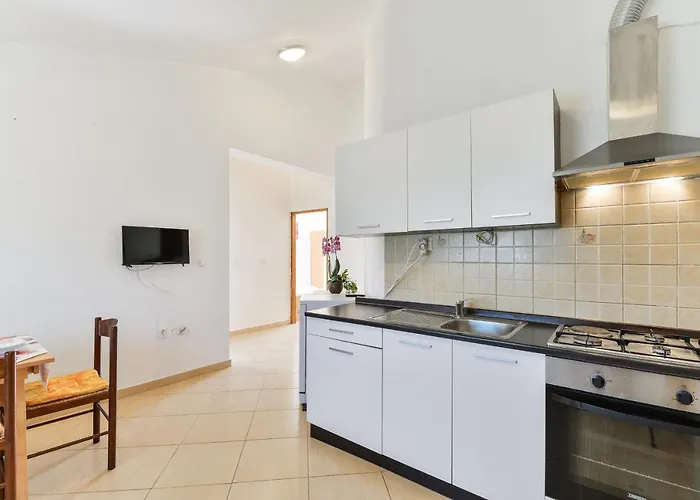 Lavanda Lägenhet Turanj