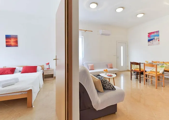 Lägenhet Lavanda Turanj